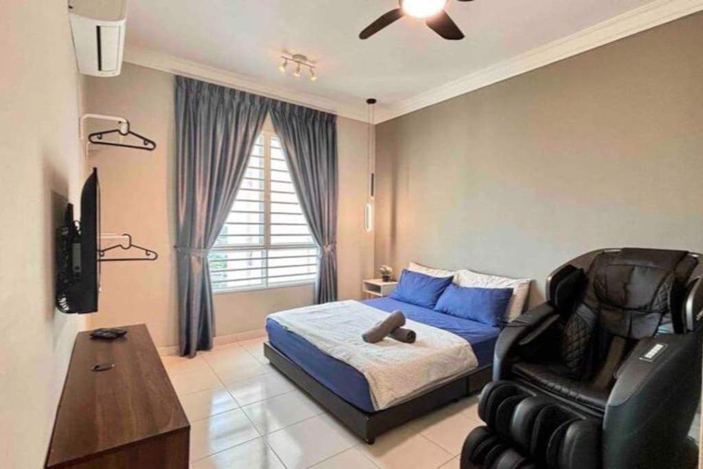 Appartamento Cozy Modern Spacious 8Pax S Pice Penang Bayan Lepas Esterno foto